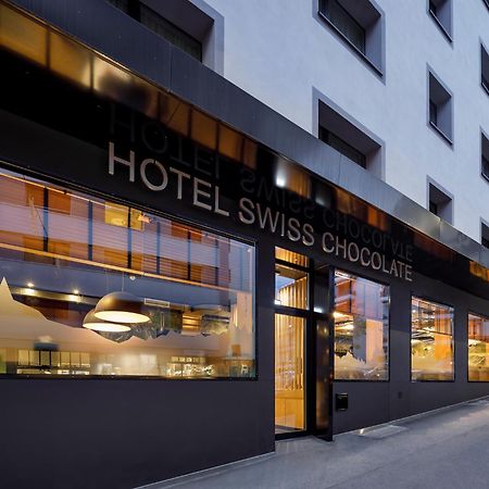 Swiss Chocolate By Fassbind Лозана Exteriér fotografie